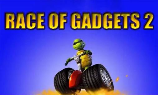 game pic for Race of gadgets 2